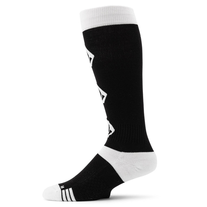 Volcom Lodge Snowboard Socks Black