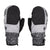 Volcom Stay Dry GORE-TEX Mittens Black Check