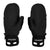 Volcom Stay Dry GORE-TEX Mittens Black Check