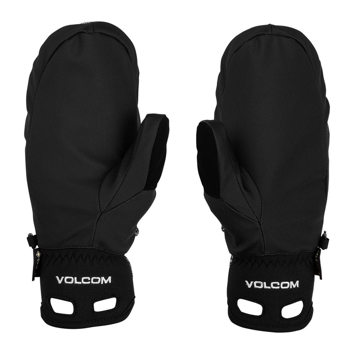 Volcom Stay Dry GORE-TEX Mittens Black Check