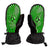 Volcom X Mittens Black