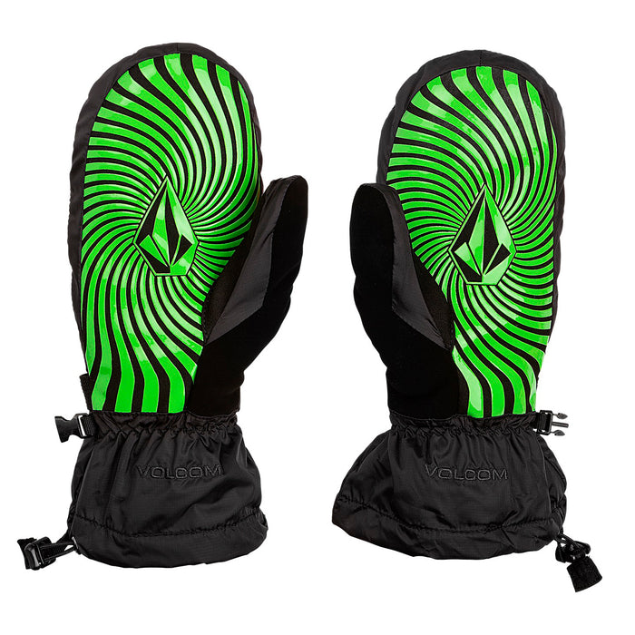 Volcom X Mittens Black