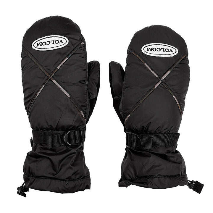 Volcom X Mittens Black