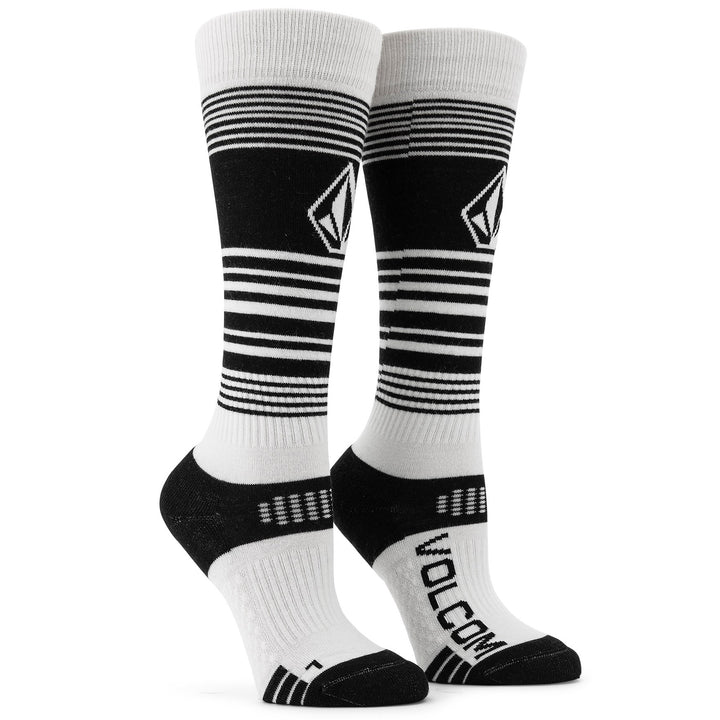 Volcom Tundra Tech Snowboard Socks - Women's Black