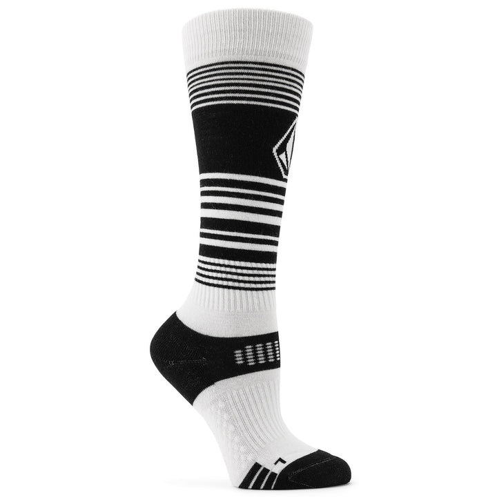 Volcom Tundra Tech Snowboard Socks - Women's Black