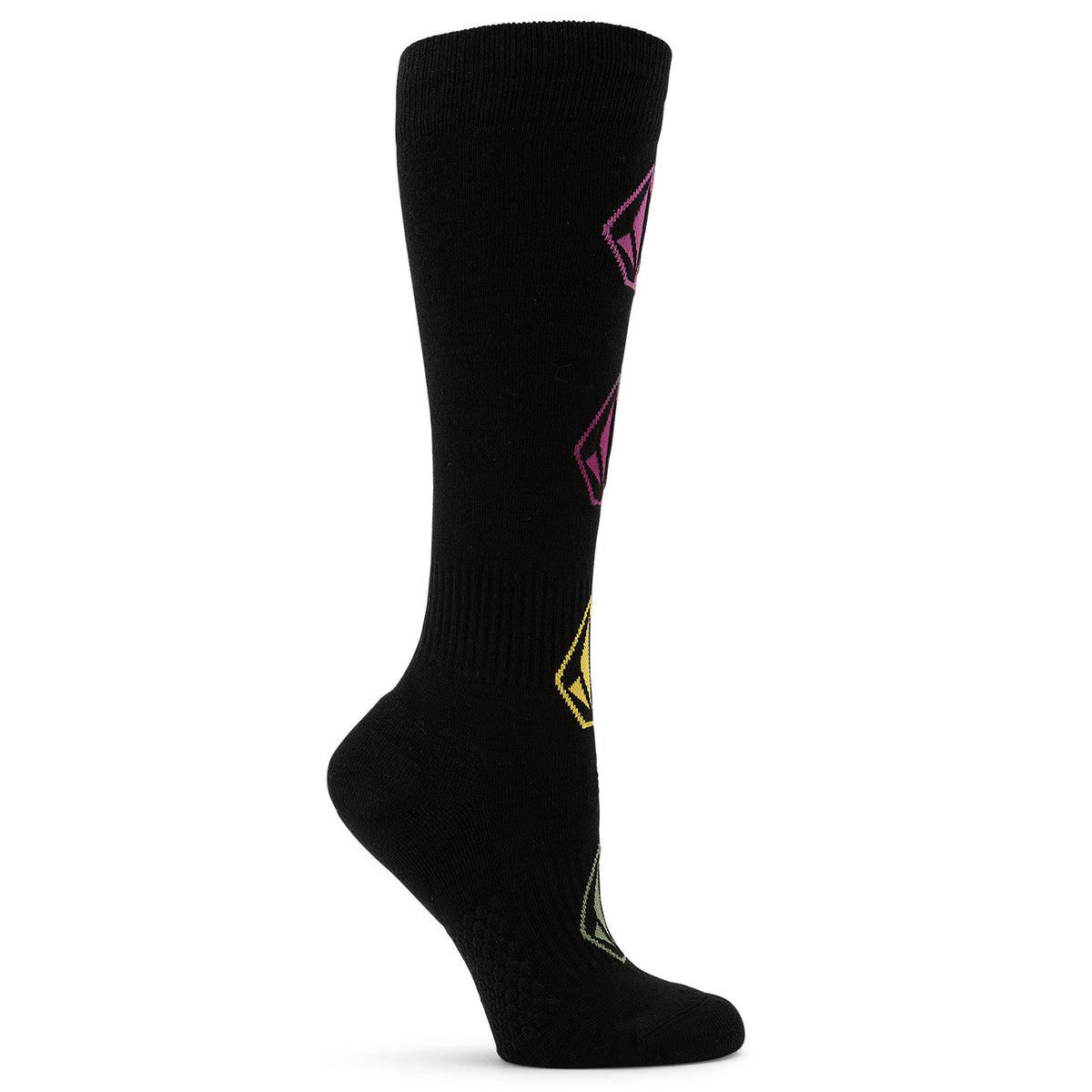 Volcom Sherwood Snowboard Socks - Women's Black