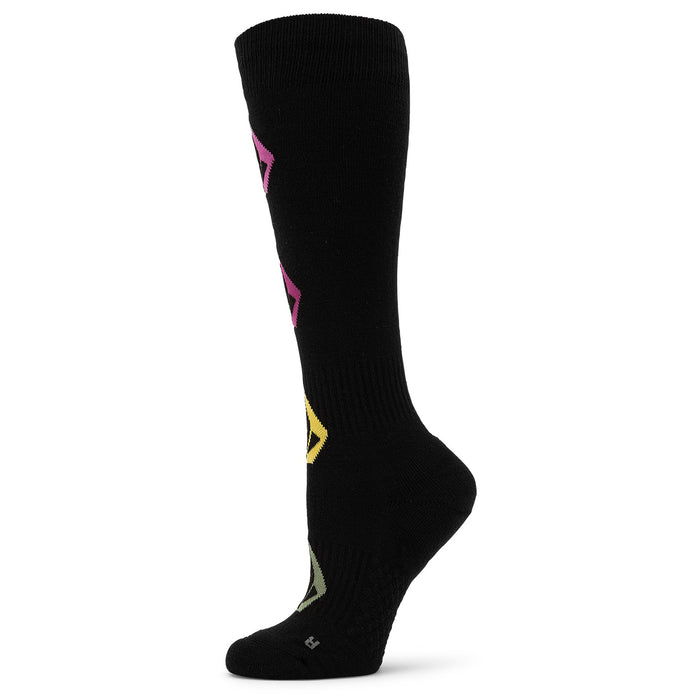 Volcom Sherwood Snowboard Socks - Women's Black