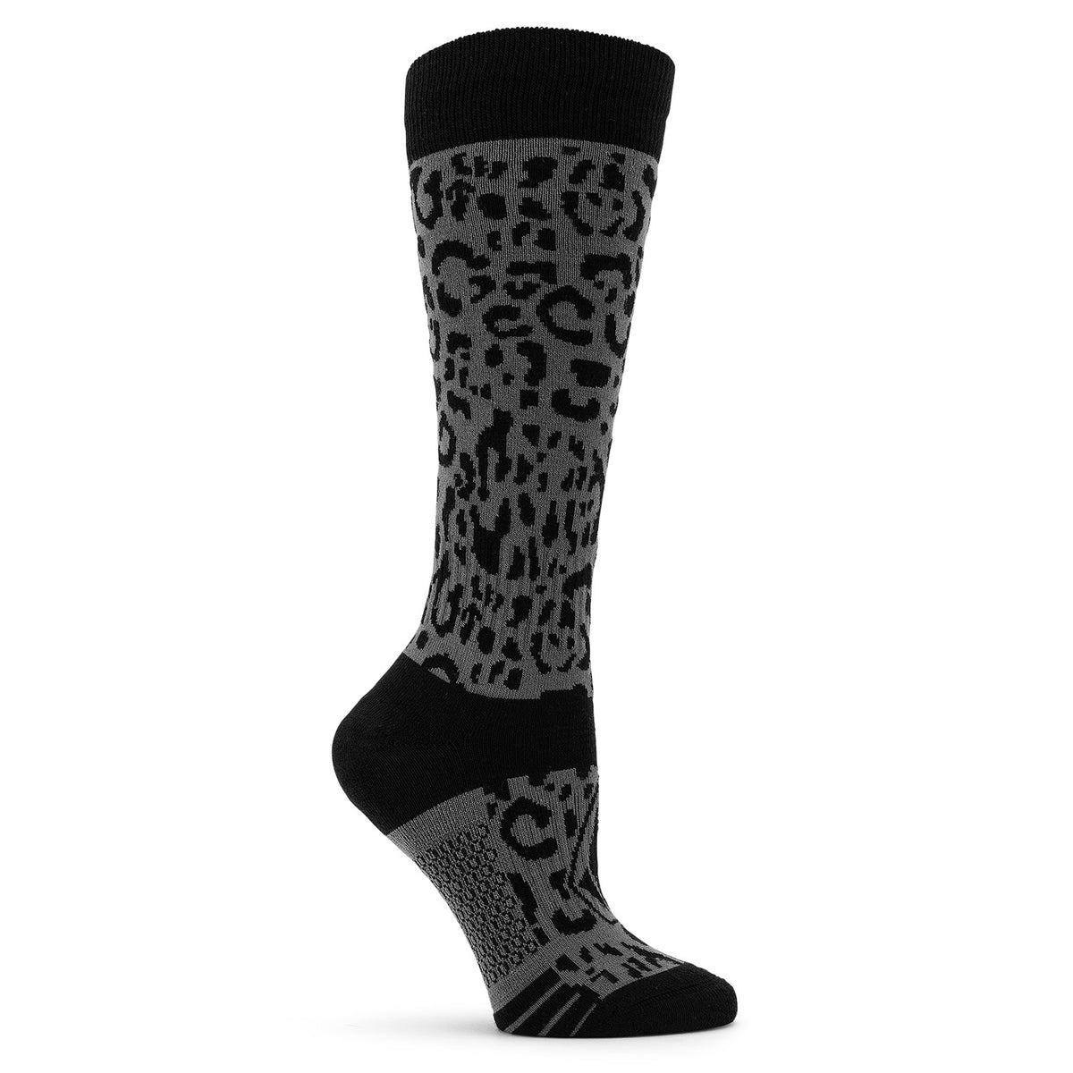 Volcom TTT Snowboard Socks - Women's Leopard