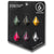 Volcom Stone Studs Stomp Pad Multi