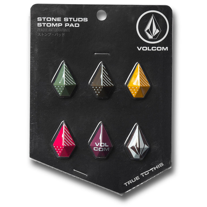 Volcom Stone Studs Stomp Pad Multi