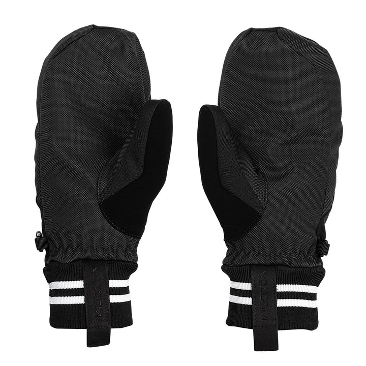 Volcom Bistro Mittens - Women's Black