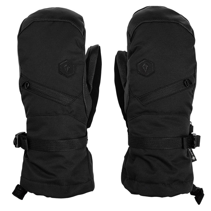 Volcom Skye GORE-TEX Over Mittens - Women's Black