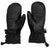 Volcom Skye GORE-TEX Over Mittens - Women's Black