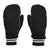 Volcom Bistro Mittens - Women's Black