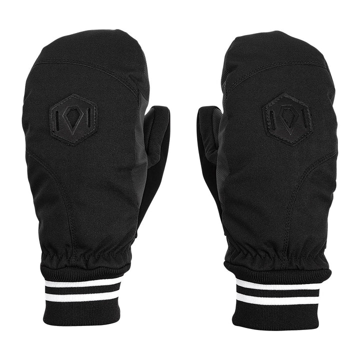 Volcom Bistro Mittens - Women's Black