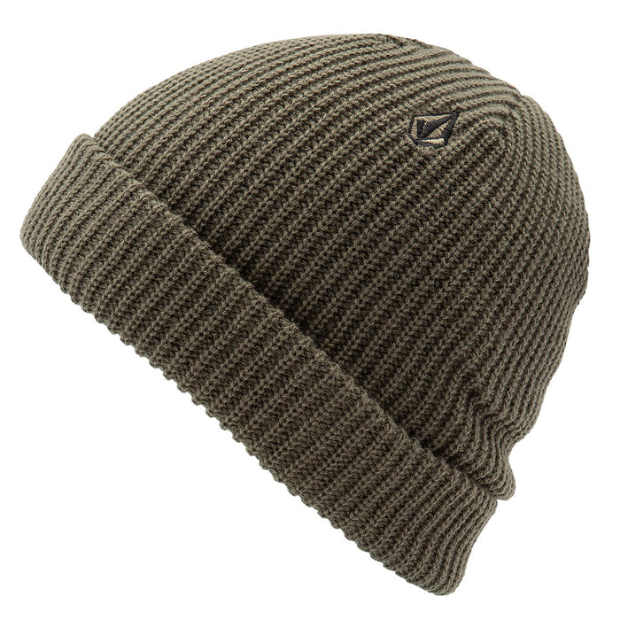 Volcom Sweep Beanie Dark Teak