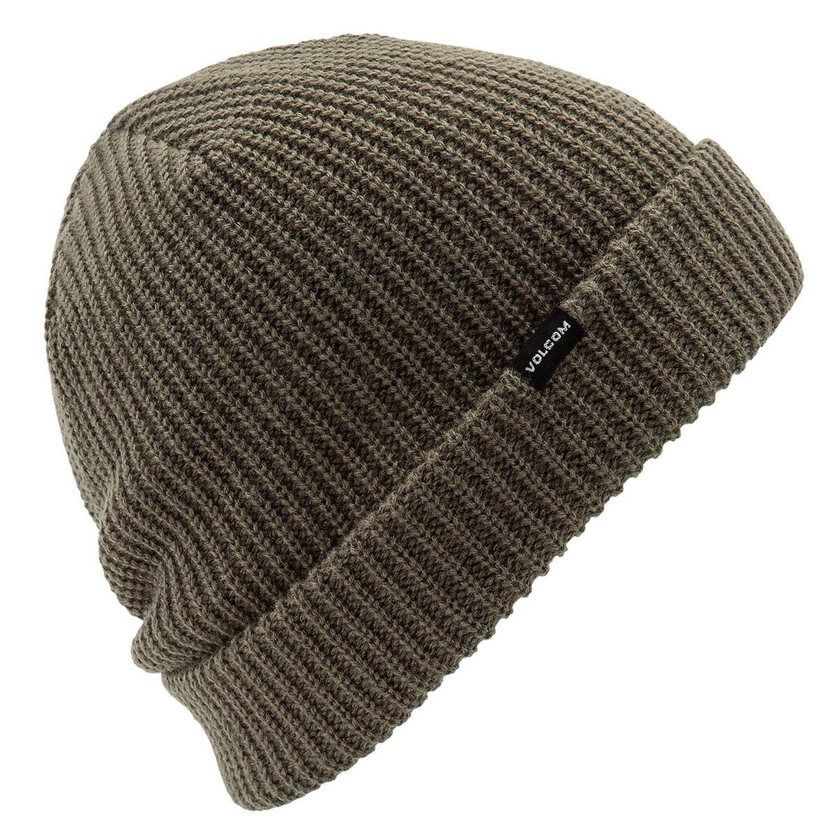 Volcom Sweep Beanie Dark Teak