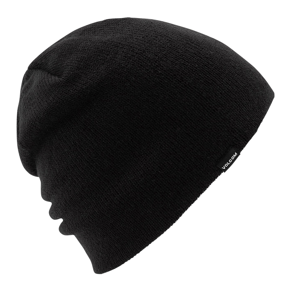 Volcom Woolcott Beanie Black