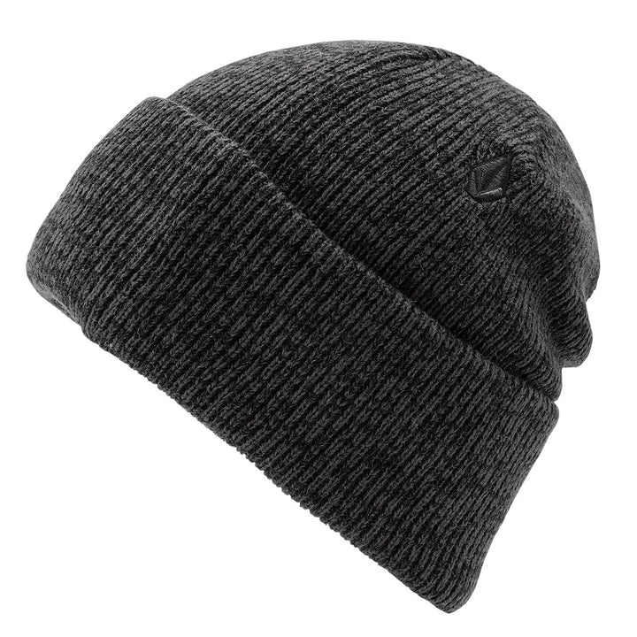 Volcom Heathers Beanie Dark Grey