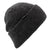 Volcom Heathers Beanie Dark Grey