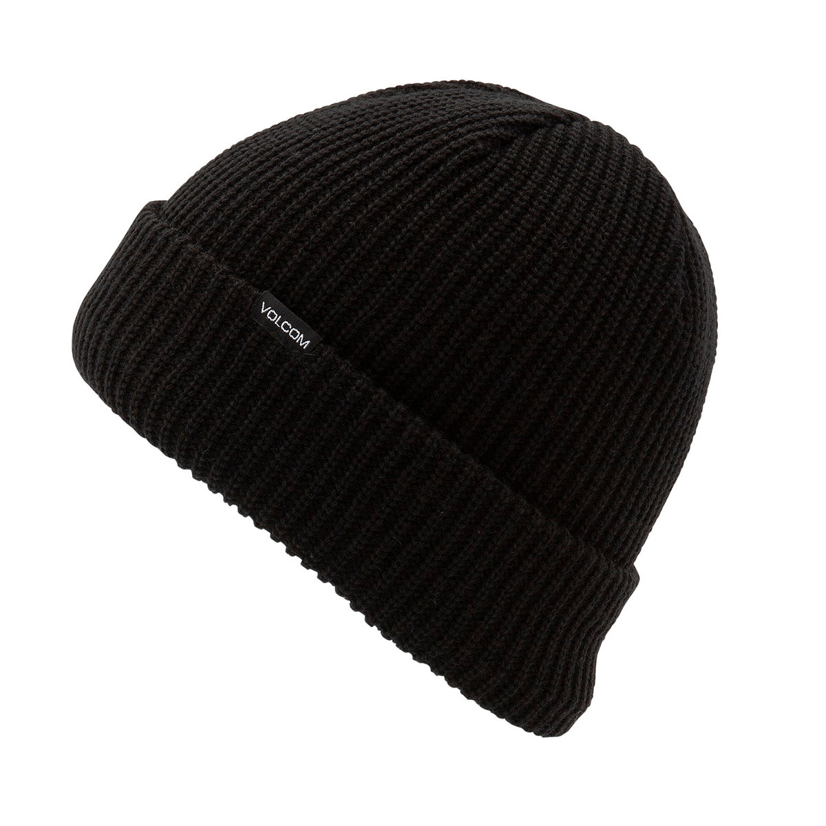 Volcom Polar Lined Beanie - Women's Black