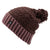 Volcom Chalet Beanie - Women's Black Red