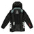 Kamik Apparel Ben Cred Jacket - Boys' Black
