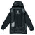 Kamik Apparel Ben CB Jacket - Boys' Cement/Black