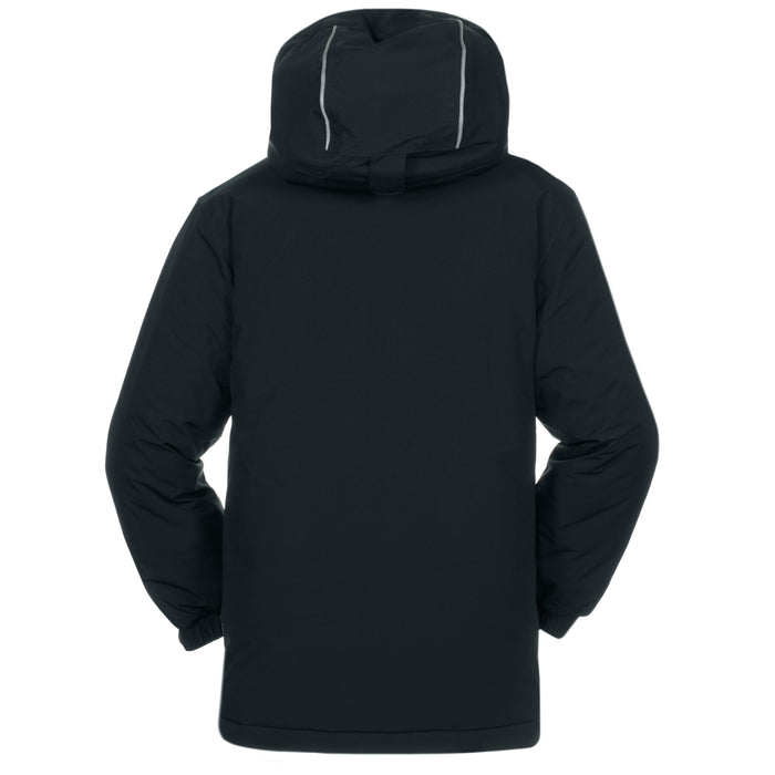 Kamik Apparel Ben CB Jacket - Boys' Cement/Black