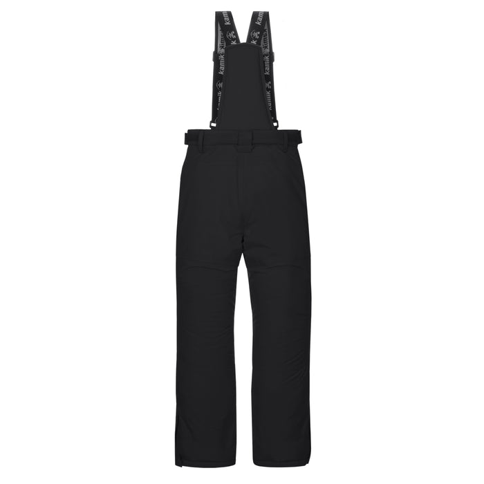 Kamik Apparel Jett 20 Bib Pants - Boys' Black