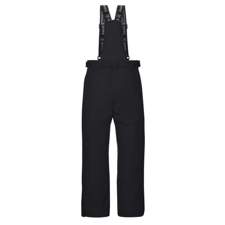 Kamik Apparel Jett 20 Bib Pants - Boys' Black