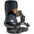 Rome Black Label Snowboard Bindings 2021 Black Copper