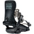 Rome 390 Snowboard Bindings 2021 Black