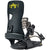 Rome Crux Snowboard Bindings 2021 Black