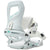 Rome Guild Snowboard Bindings - Women's 2021 White