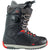 Rome Libertine Hybrid Boa Snowboard Boots 2021 Black