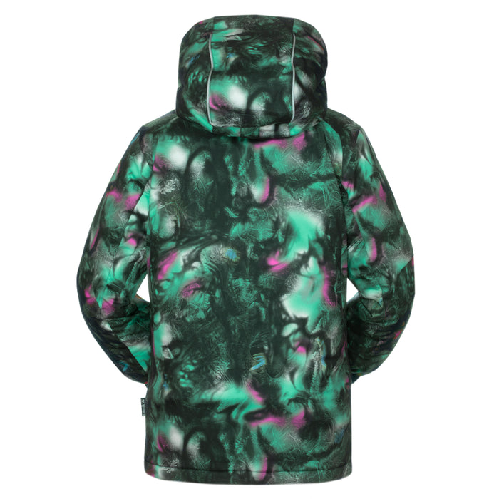 Kamik Juniper Snazzy Jacket - Girls' Mint