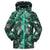 Kamik Juniper Snazzy Jacket - Girls' Mint