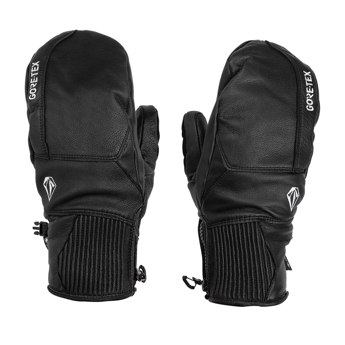 Volcom Service GORE-TEX Mittens Black