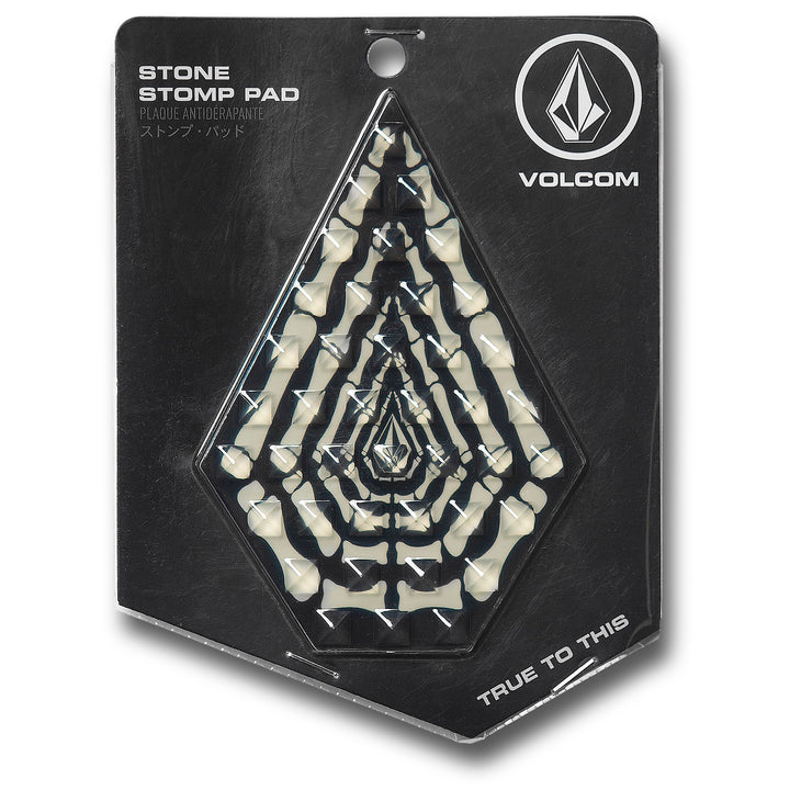 Volcom Stone Stomp Pad Black Combo