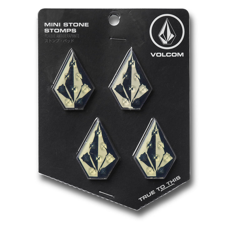 Volcom Mini Stone Stomp Pad Black
