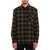 Volcom x Girl Skateboards Long-Sleeve Flannel - Men's Black