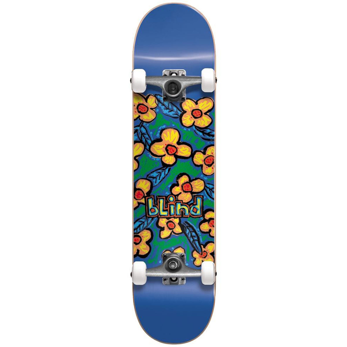 Blind Flowers FP 7.625 Skateboard Complete