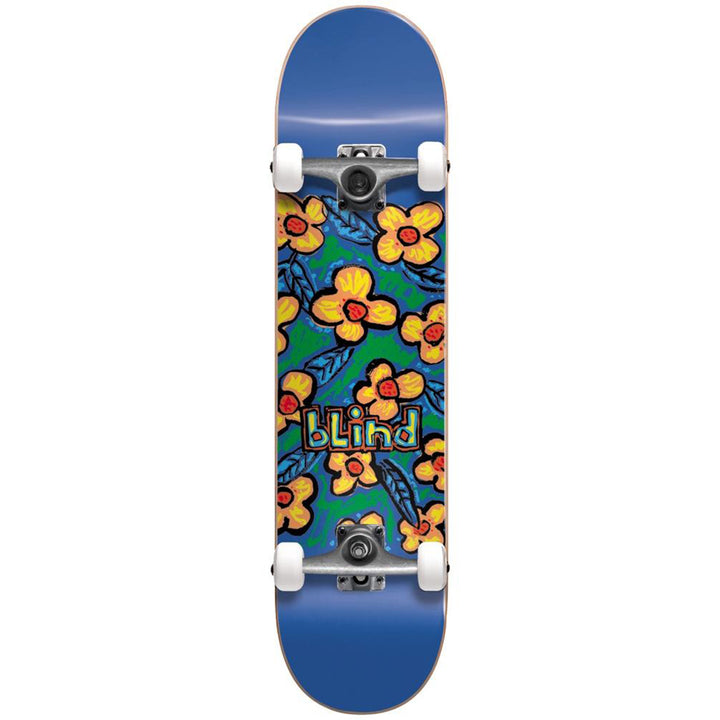 Blind Flowers FP 7.625 Skateboard Complete