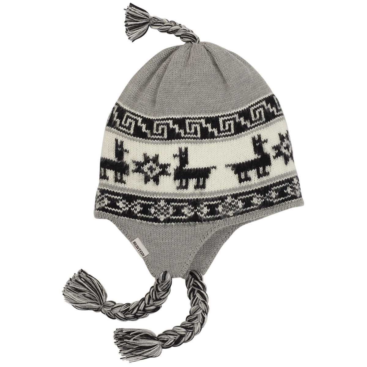 Burton Arrowsic Earflap Beanie True Black