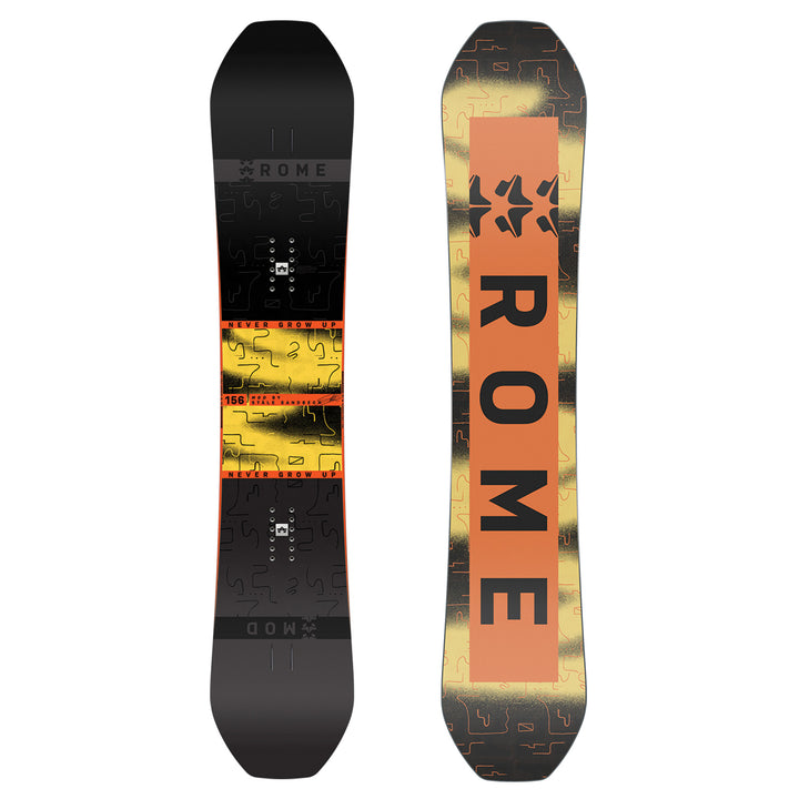 Rome Stale Mod Snowboard 2021