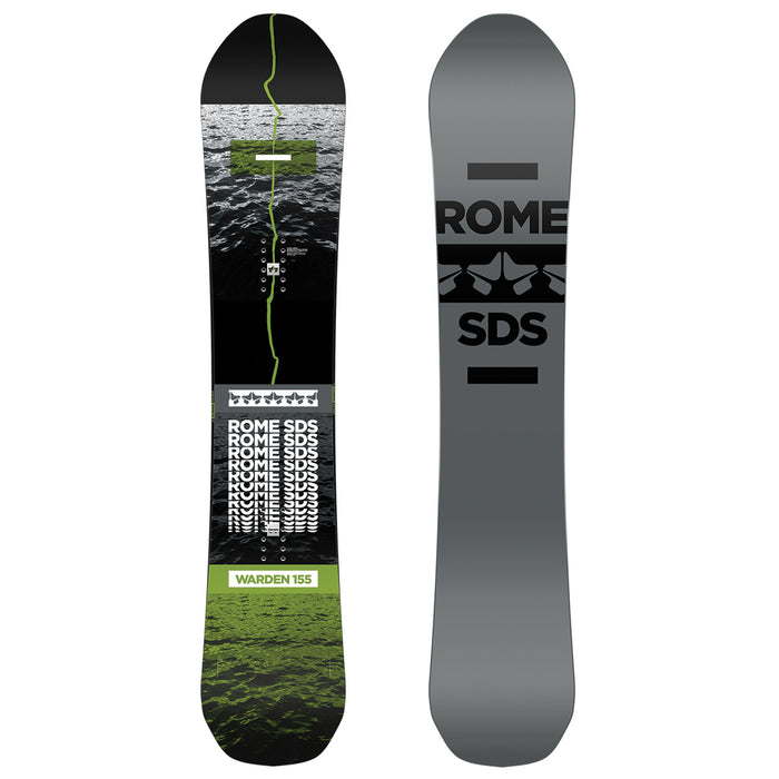 Rome Warden Snowboard 2021