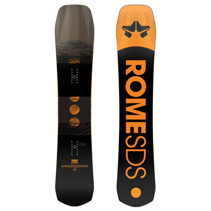 Rome Ravine Select Snowboard 2021