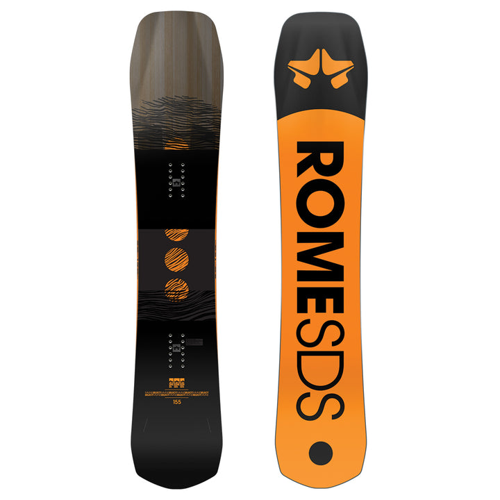 Rome Ravine Select Snowboard 2021