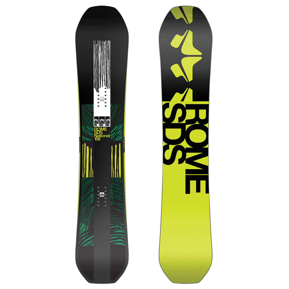 Rome National Snowboard 2021